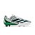 Chuteira de Futebol Americano Adidas Adizero Electric 2 Verde Metálico e Branco - Imagem 1