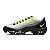 Chuteira de Futebol Americano Nike Vapor Edge Shark Preta e Verde - Imagem 3