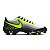 Chuteira de Futebol Americano Nike Vapor Edge Shark Preta e Verde - Imagem 1