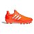 Chuteira de Futebol Americano Adidas Ultraboost Laranja - Imagem 1