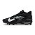 Chuteira De Futebol Americano Nike Alpha Menace 4 Pro Preta - Imagem 1