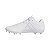 Chuteira de Futebol Americano Adidas Adizero Electric 2 Branca e Prateada - Imagem 3