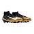 Chuteira De Futebol Americano Nike Air Zoom Vapor Pro 1 Preta e Dourada - Imagem 4