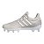 Chuteira De Futebol Americano Adidas Ultraboost Branca e Cinza - Imagem 3