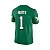 Jersey NFL Philadelphia Eagles Jalen Hurts 1 Nike Masculina Verde Alternate Adulto e Infantil Fuse - Imagem 4
