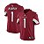 Jersey NFL Arizona Cardinals Kyler Murray 1 Nike Masculina Vinho Adulto e Infantil Fuse - Imagem 1