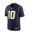 Jersey NFL Los Angeles Chargers Justin Herbert 10 Nike Masculina Azul Escuro Adulto e Infantil Fuse - Imagem 3