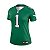 Jersey NFL Philadelphia Eagles Jalen Hurts 1 Nike Feminina Verde Alternate Fuse - Imagem 3