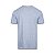 Camiseta NFL Dallas Cowboys Masculina Cinza New Era Big Logo - Imagem 2