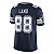 Jersey NFL Dallas Cowboys CeeDee Lamb 88 Nike Masculina Azul Adulto e Infantil Fuse - Imagem 4