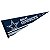 Flâmula NFL Dallas Cowboys Tamanho Grande - Imagem 1