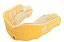 Protetor Bucal Shock Doctor Gel Max Amarelo - Imagem 2