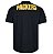 Camisa NFL Green Bay Packers New Era Establishment Masculina Preta - Imagem 2