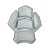 Almofada Interna Para Capacetes Speedflex Da Riddell – Região da Coroa - Imagem 1
