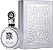 Perfume Fakhar Lattafa Silver Eau de Parfum 100ml - Imagem 1
