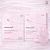Medicube PDRN Pink Collagen Gel Mask – Máscara Facial Rejuvenescedora Coreana - Imagem 2