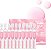Medicube PDRN Pink One Day Serum 10 Ampoulas - Imagem 1