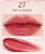 TIRTIR Waterism Glow Tint – Lip Tint Coreano Glossy com Efeito Glow (Longa Duração + Hidratação) - Imagem 7
