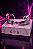 PDTVERA Under-Eye Red Light Therapy Glasses Massageador Olhos LED - Imagem 2