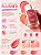 House of Hur Moist Ampoule Blusher - Blush Líquido Coreano com Glow Natural e Textura Aquosa - Imagem 4