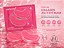 MEDICUBE PDRN Pink Collagen Jelly Eye Mask – Máscara Jelly para Área dos Olhos com PDRN e Colágeno 1 Par (6g) - Imagem 5