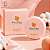 SKINFOOD Peach Cotton Multi Finish Powder – Pó Facial Matificante com Extrato de Pêssego 5g - Imagem 2