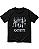 Camiseta KATSEYE P&B Touch Fanmade O Culto do Pop - Imagem 1