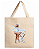 Ecobag Man's Best Friend Sabrina Carpenter Fanmade O Culto Do Pop - Imagem 1