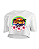 Camiseta Cropped Midnight Sun Zara Larsson Fanmade O Culto do Pop - Imagem 2