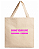 Ecobag Bring Your Love Madonna Sabrina Carpenter Fanmade O Culto Do Pop - Imagem 1