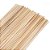 Varetas de Madeira para Fabricação de Incensos 20cm X 2mm - 1kg - Imagem 4