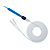 ACCA0011 - Cabo bipolar Autoclavável (3 metros) para pinça bipolar - Imagem 2