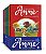 Colecao Anne de Green Gables com 8 Livros Mais Diario de Aventuras - Montgomery - Imagem 1