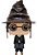 Funko Pop Harry Potter  com Chapéu Seletor Special Edition 21 - Imagem 1