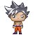 Funko Pop Animation Goku Ultra Instinct Dragon Ball Z 386 - Imagem 1