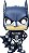 Funko Pop Heroes Batman Especial 80 Anos DC 314 - Imagem 1