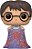 Funko Pop Harry Potter Capa de Invisibilidade Wizarding World 112 - Imagem 1