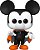 Funko Pop Mickey Mouse Halloween Disney 795 - Imagem 1