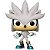 Funko Pop Games Silver Sonic The Hedgehog 633 - Imagem 1