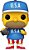 Funko Pop Television USA Homer The Simpsons 905 - Imagem 1