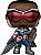 Funko Pop Capitão America Special Edition The Falcon Winter Soldier 819 - Imagem 1