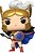 Funko Pop Heroes Wonder Woman Challenge of the Goods Mulher Maavilha 390 - Imagem 1