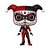 Funko Pop Heroes Harley Quinn DC Super Heroes Caveira Mexicana 413 - Imagem 1