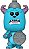 Funko Pop Sulley Monster Disney Pixar 1156 - Imagem 1