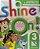 Livro Shine On Student book- Vol 3 - Oxford - Imagem 1