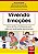 Livro Vivendo Emocoes - Treino de Pais e Professores para Lidar com as Emocoes da - Alvarenga/ Lins/ anj - Imagem 1