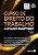 Livro Curso de Direito do Trabalho - Martinez - Imagem 1
