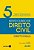 Livro Novo Curso de Direito Civil: Direitos Reais (volume 5) - Gagliano/pamplona Fi - Imagem 1