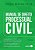 Livro Manual de Direito Processual Civil - Sa - Imagem 1