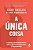 Livro Única Coisa - Imagem 1